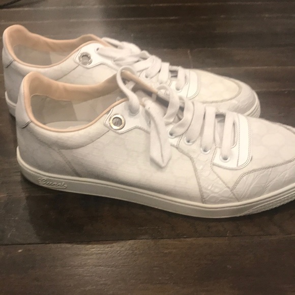 Gucci Other - Men’s Gucci white sneaker